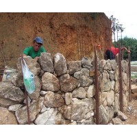 COLOCAÇÃO PEDRA BOLÃO